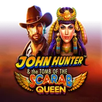 John Hunter and the Tomb of Scarab Queen